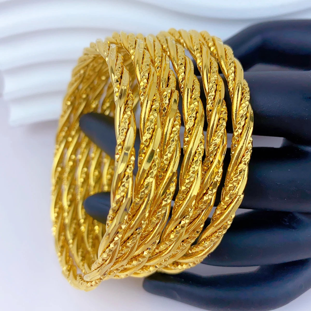 Dubai Luxe Bangle
