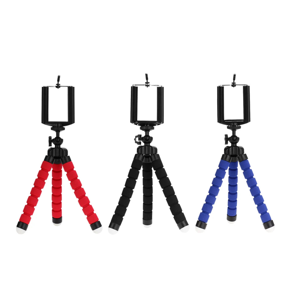 FlexiTrip – emphasizes the flexible tripod feature.