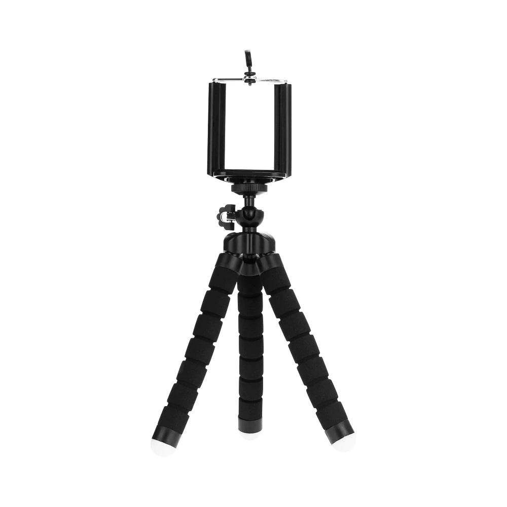 FlexiTrip – emphasizes the flexible tripod feature.
