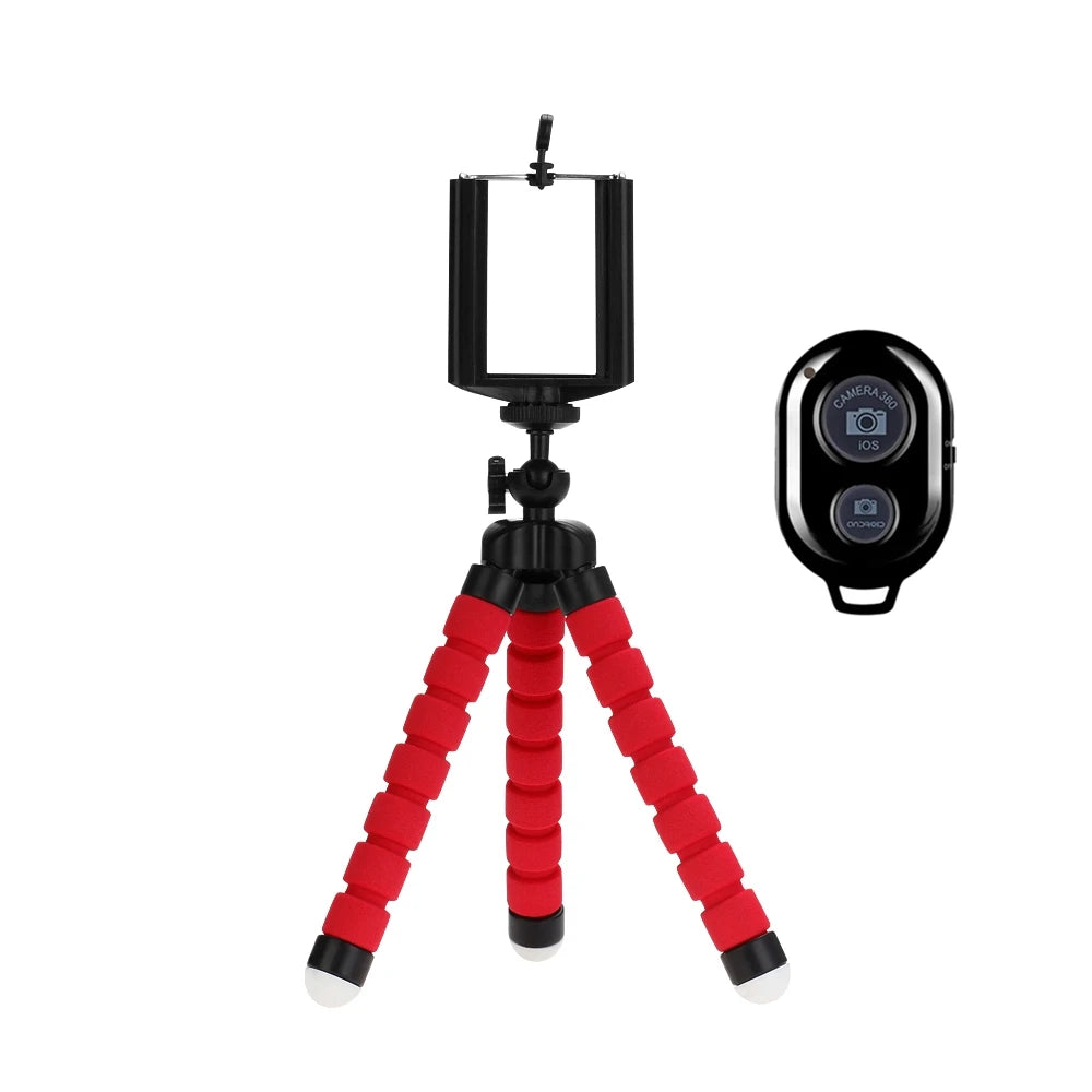 FlexiTrip – emphasizes the flexible tripod feature.