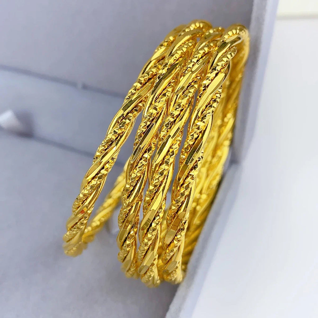 Dubai Luxe Bangle