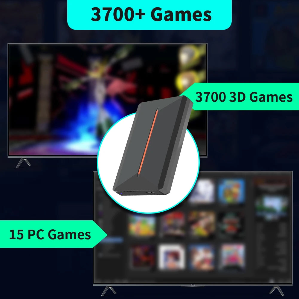 GameDrive 500