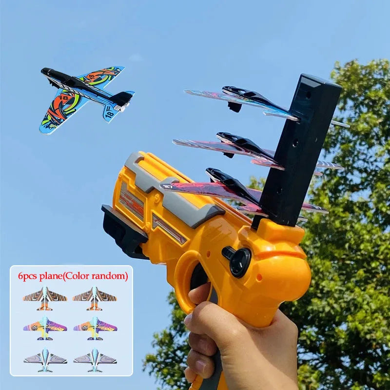 SkyTwist Drone