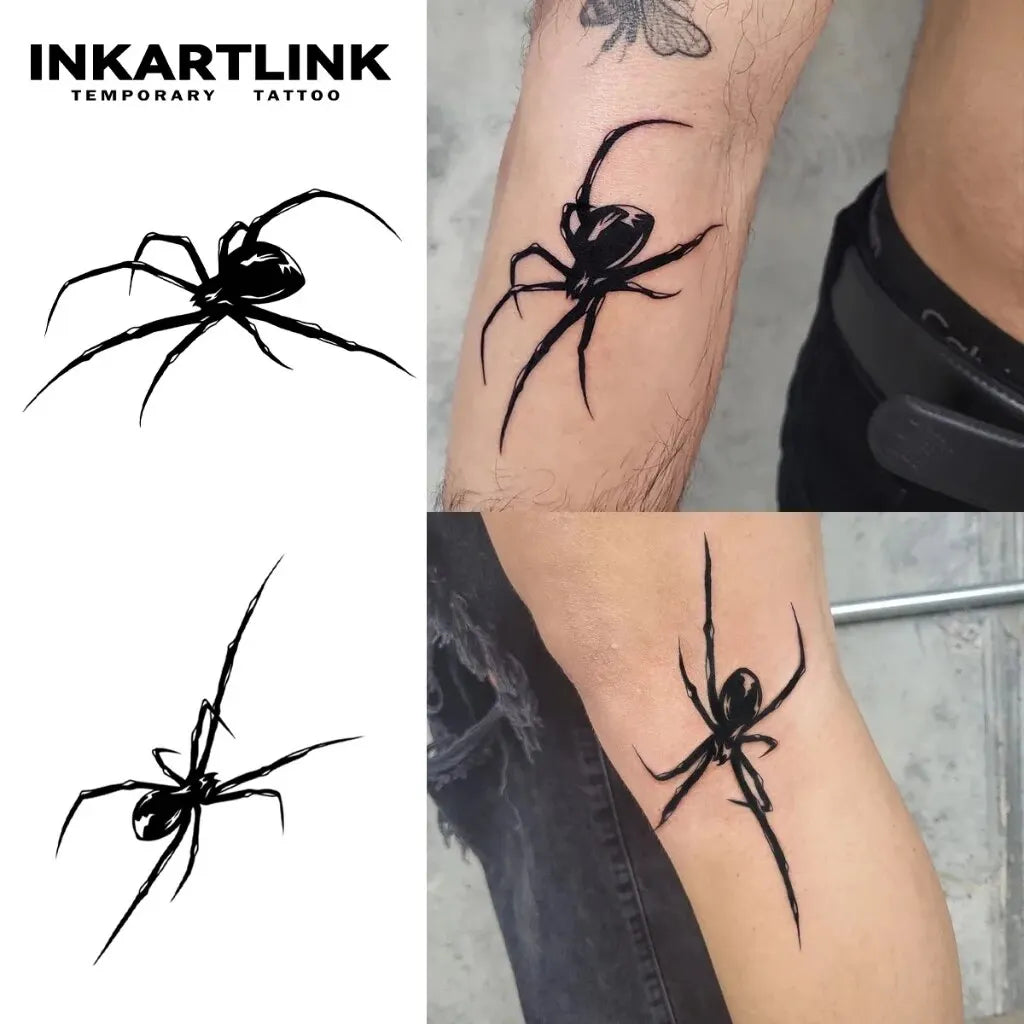 SpiderInk Tattoo