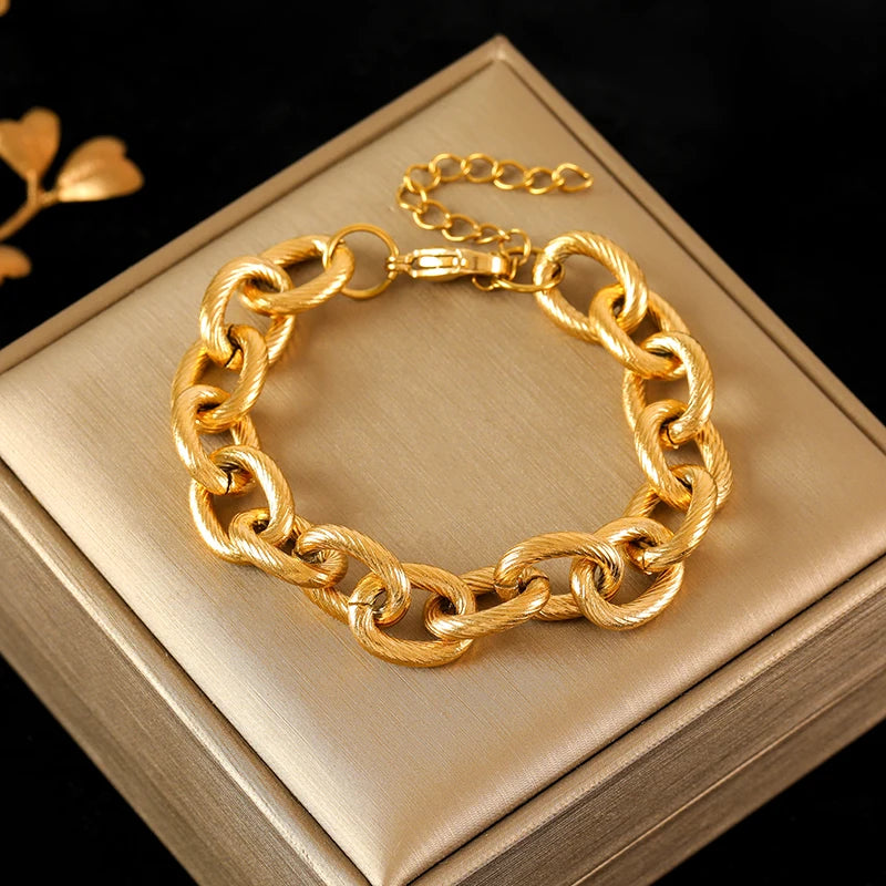 LuxeLink Bracelet