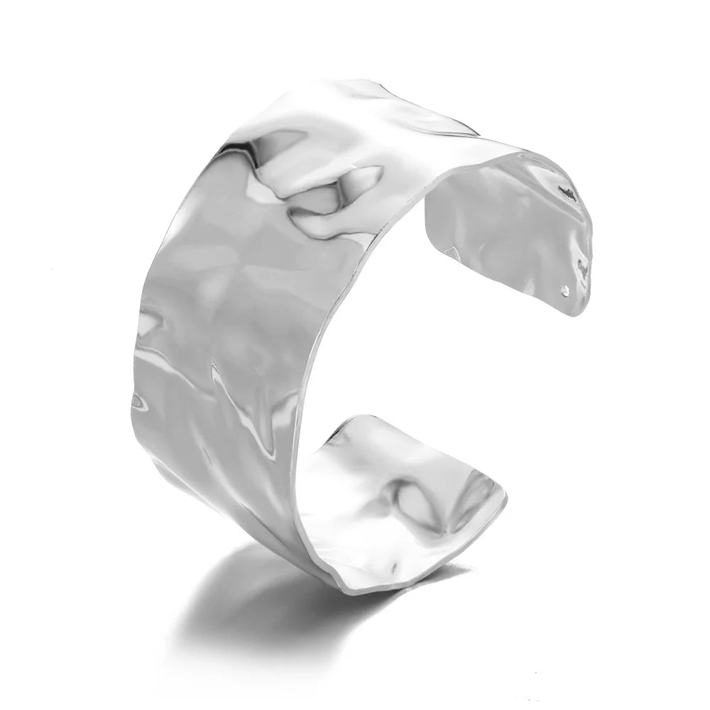 LuxeCurve Bangle