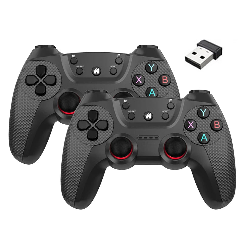 TwinPlay Wireless Controller