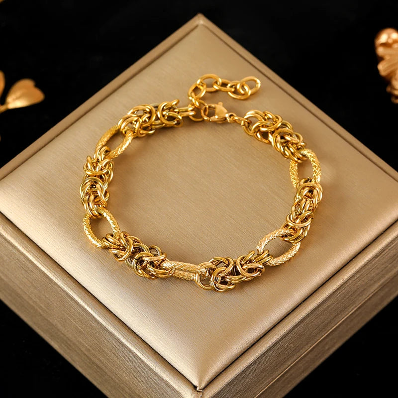LuxeLink Bracelet