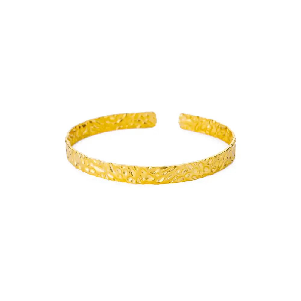 LuxeCurve Bangle