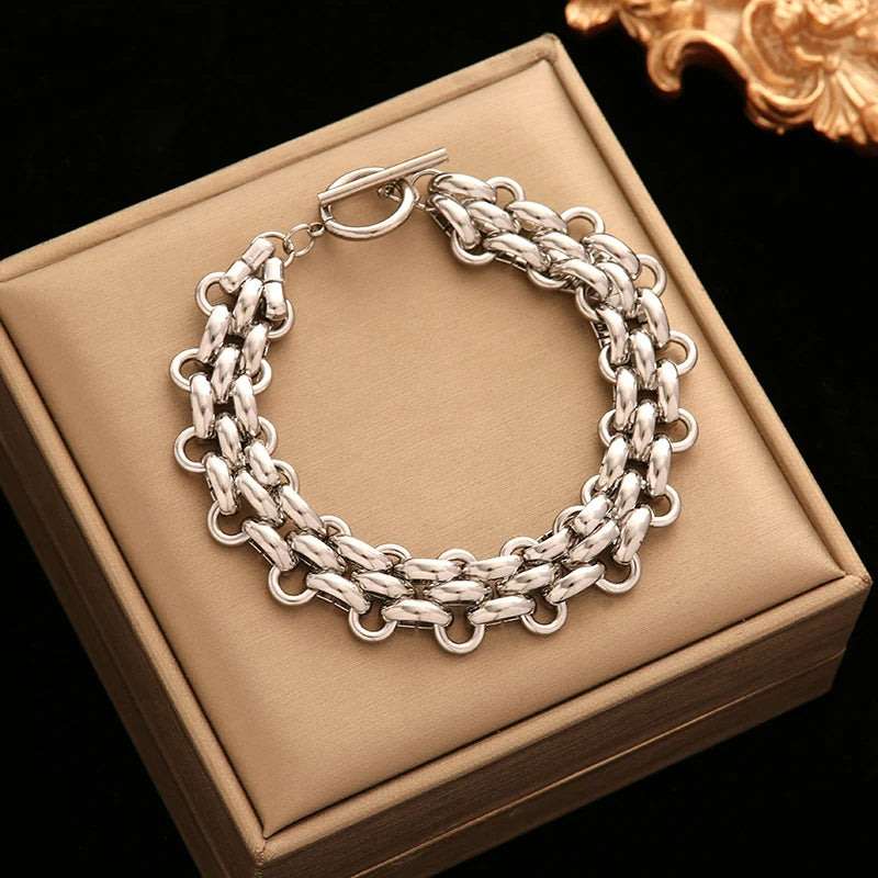 LuxeLink Bracelet