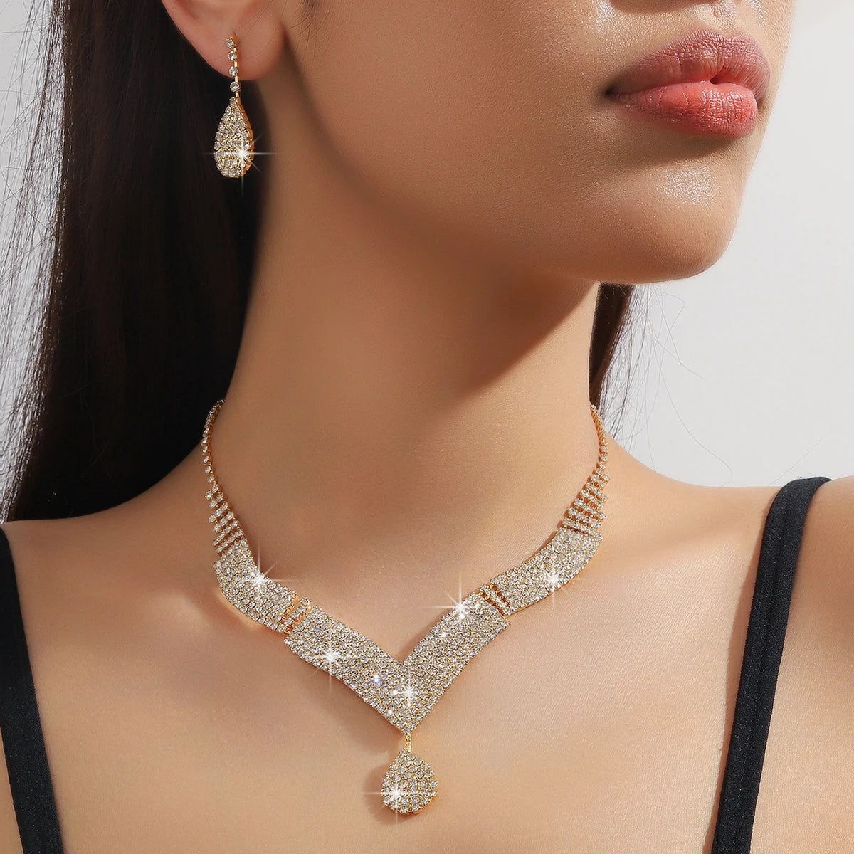 CrystalDrop Trio Set