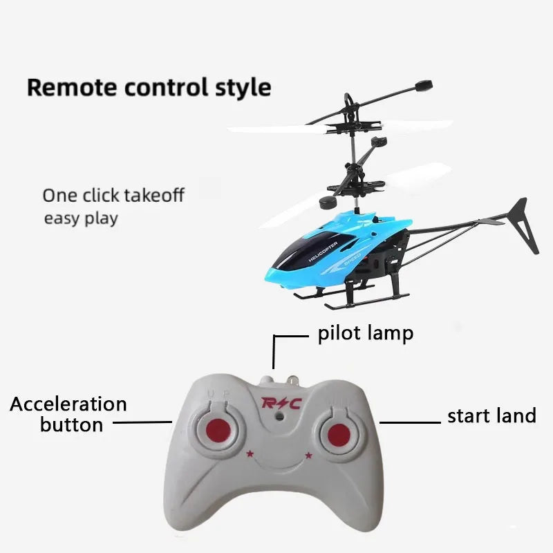 MiniFly RC