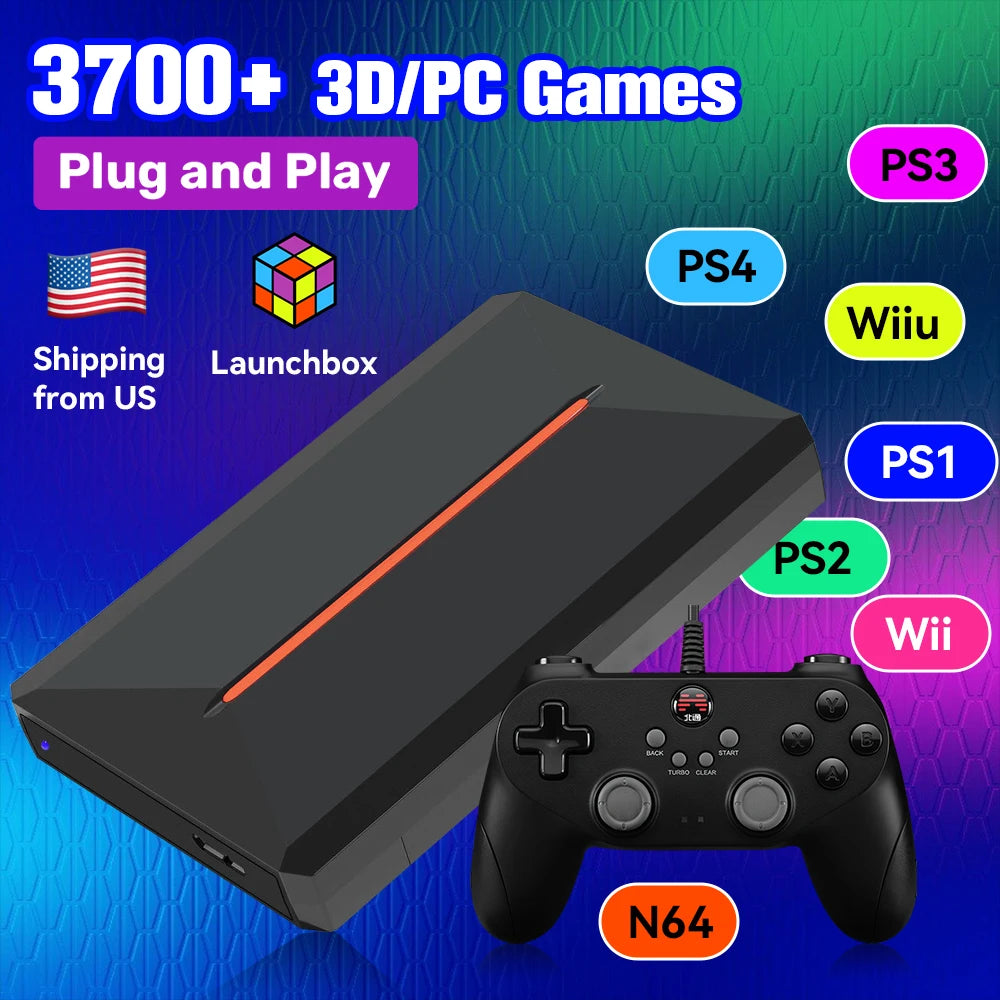 GameDrive 500