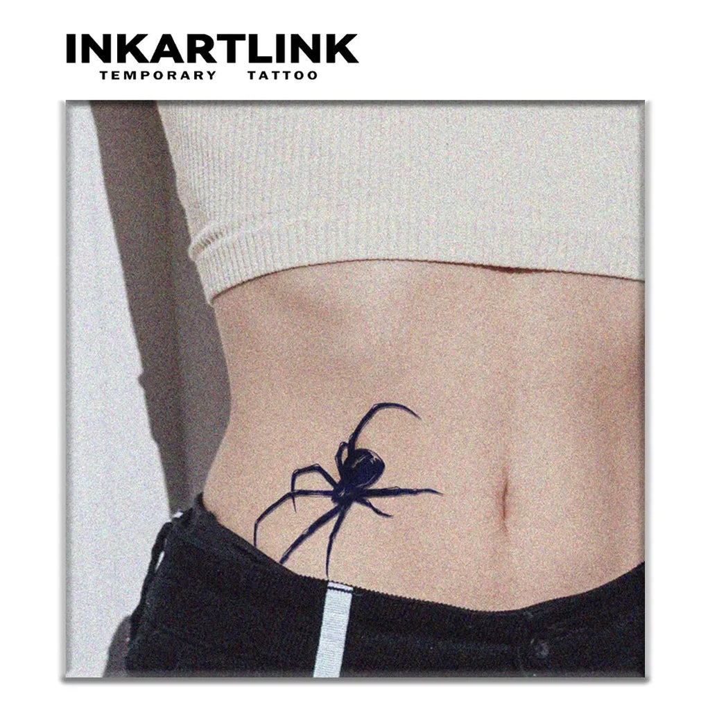 SpiderInk Tattoo