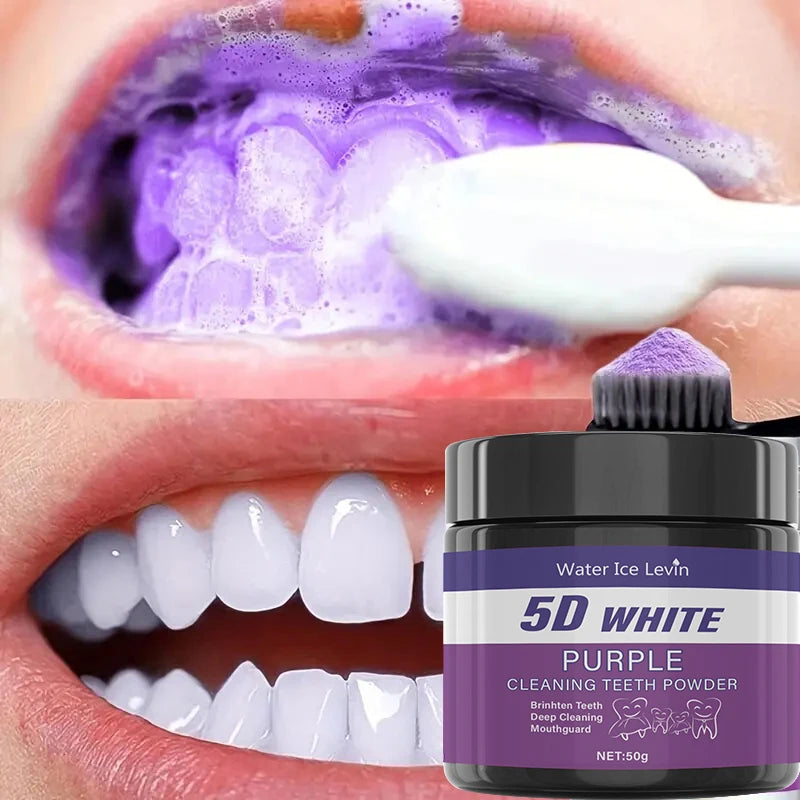 VioletSmile Powder