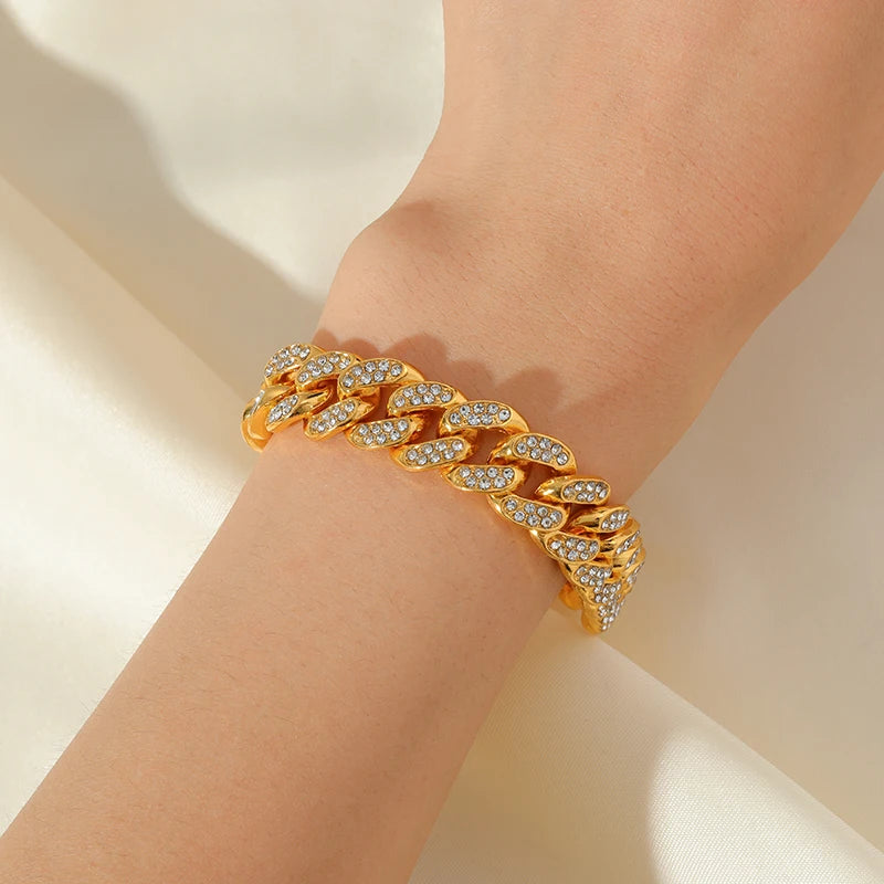 LuxeLink Bracelet