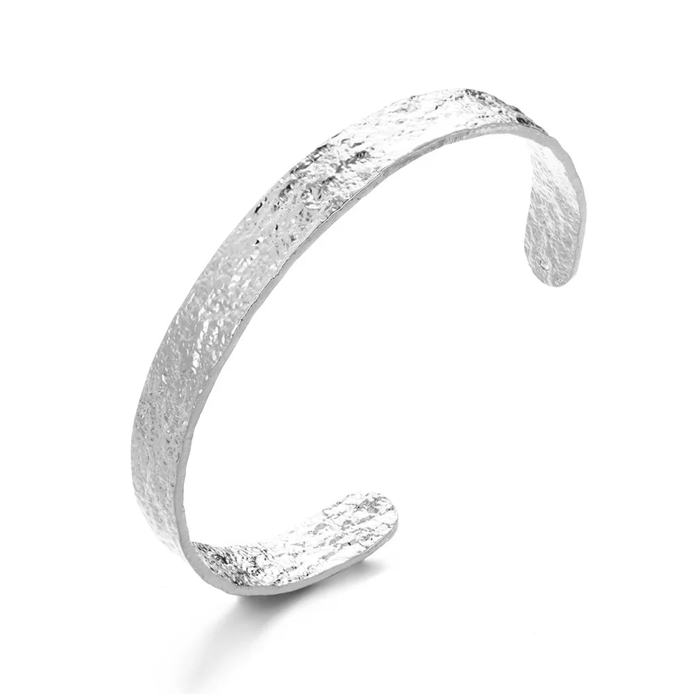 LuxeCurve Bangle
