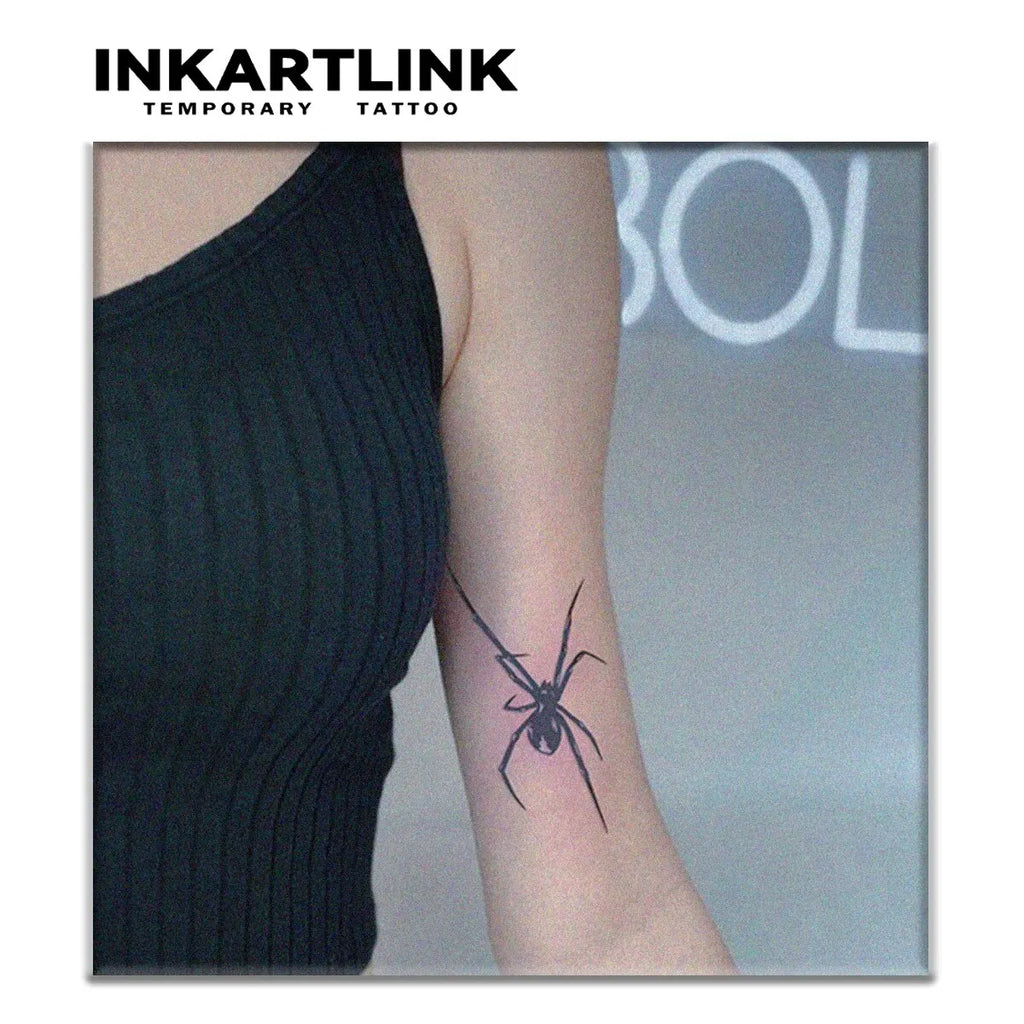 SpiderInk Tattoo