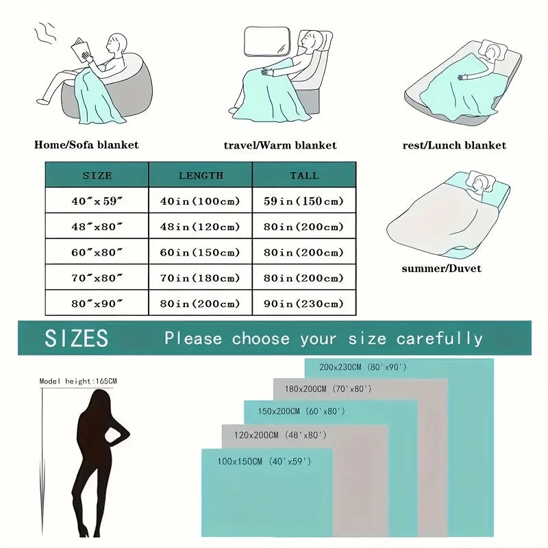 SoftNest Fur Blanket