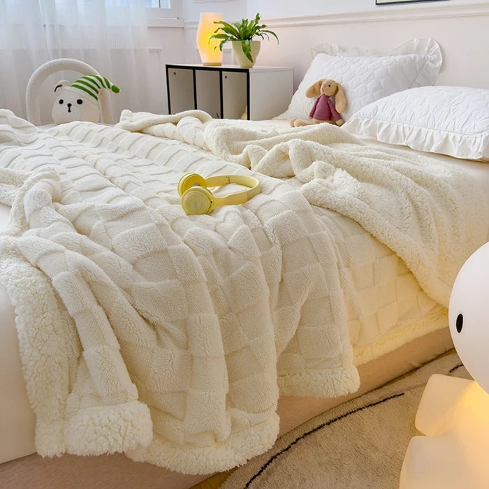 CozyLamb Throw