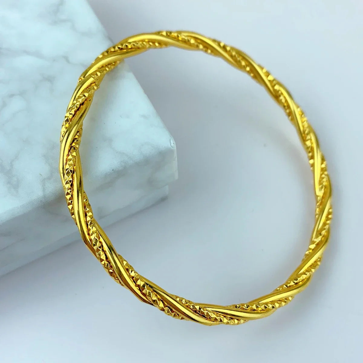 Dubai Luxe Bangle