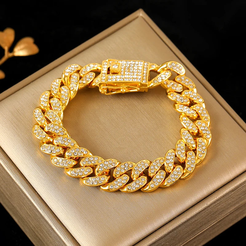 LuxeLink Bracelet
