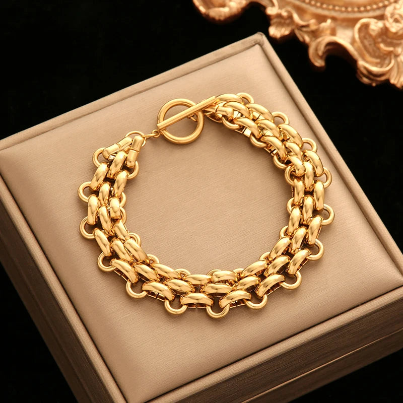 LuxeLink Bracelet
