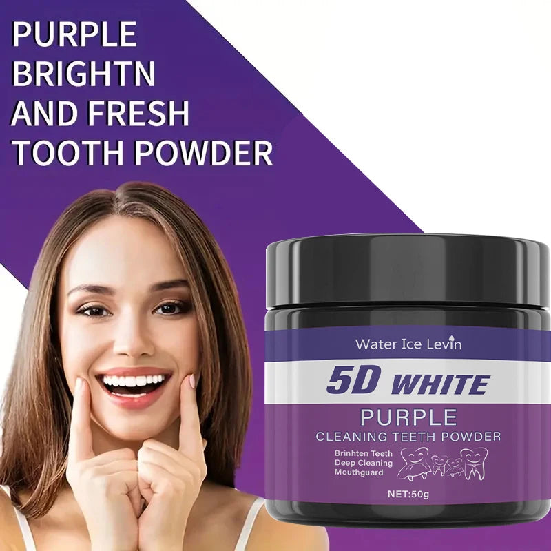 VioletSmile Powder