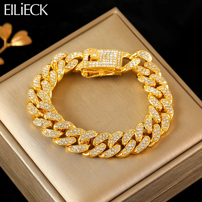 LuxeLink Bracelet