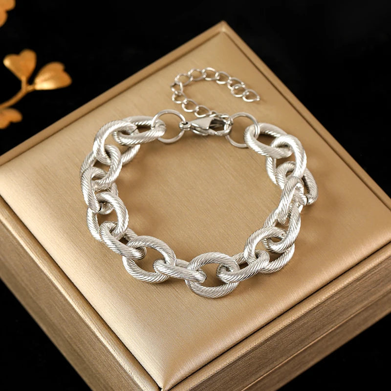 LuxeLink Bracelet